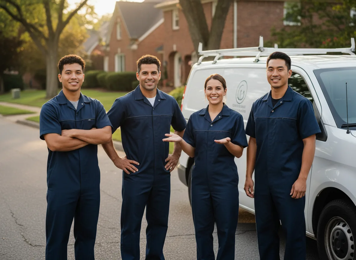 Home Gutter Service company in De Soto, MO